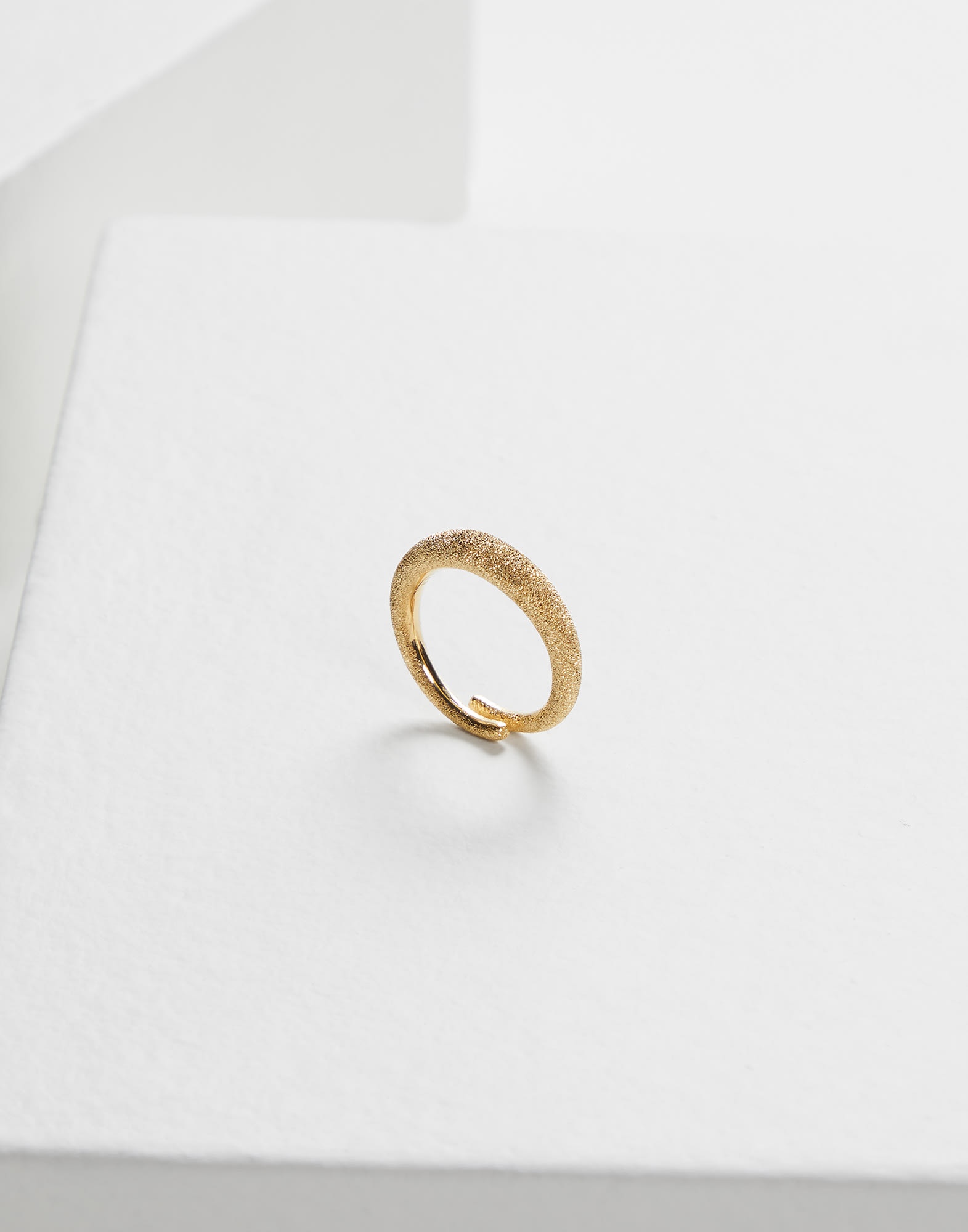 18k Gold ring - 1