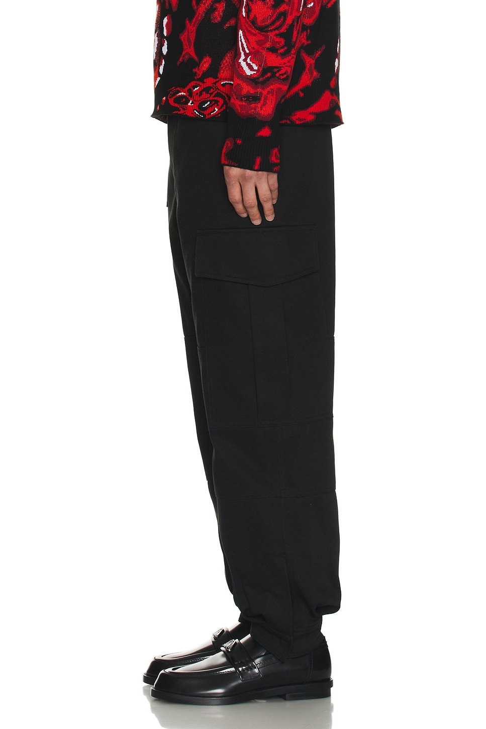 Large Pocket Trouser - 5