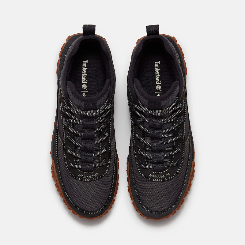 Timberland Men's GreenStride™ Motion 6 Mid Sneaker outlook