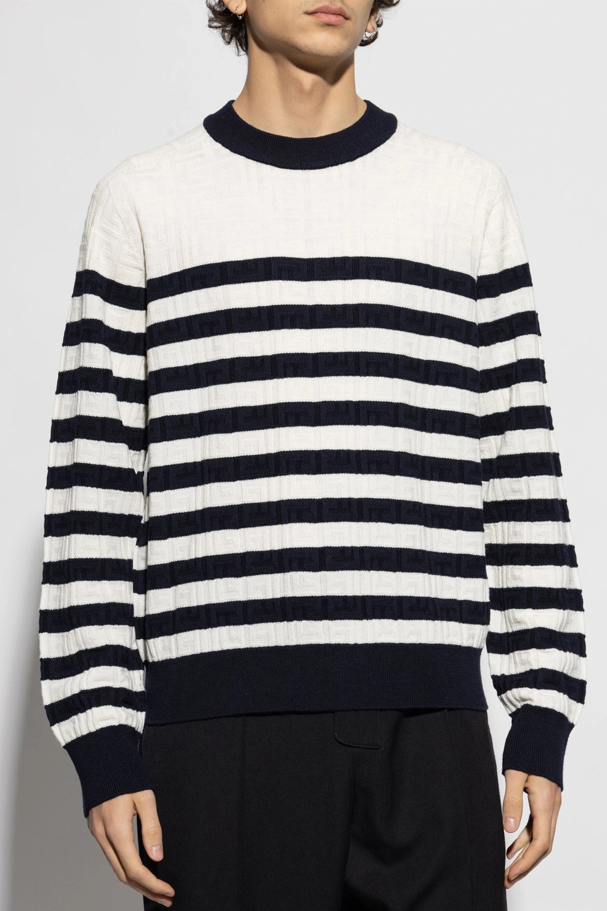 'PB' sweater - 2