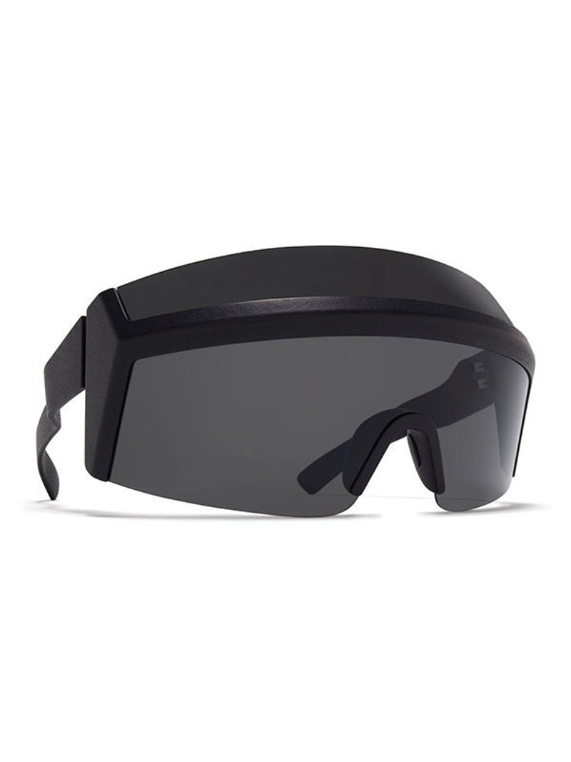 MYKITA SATORI SUNGLASSES - BLACK outlook