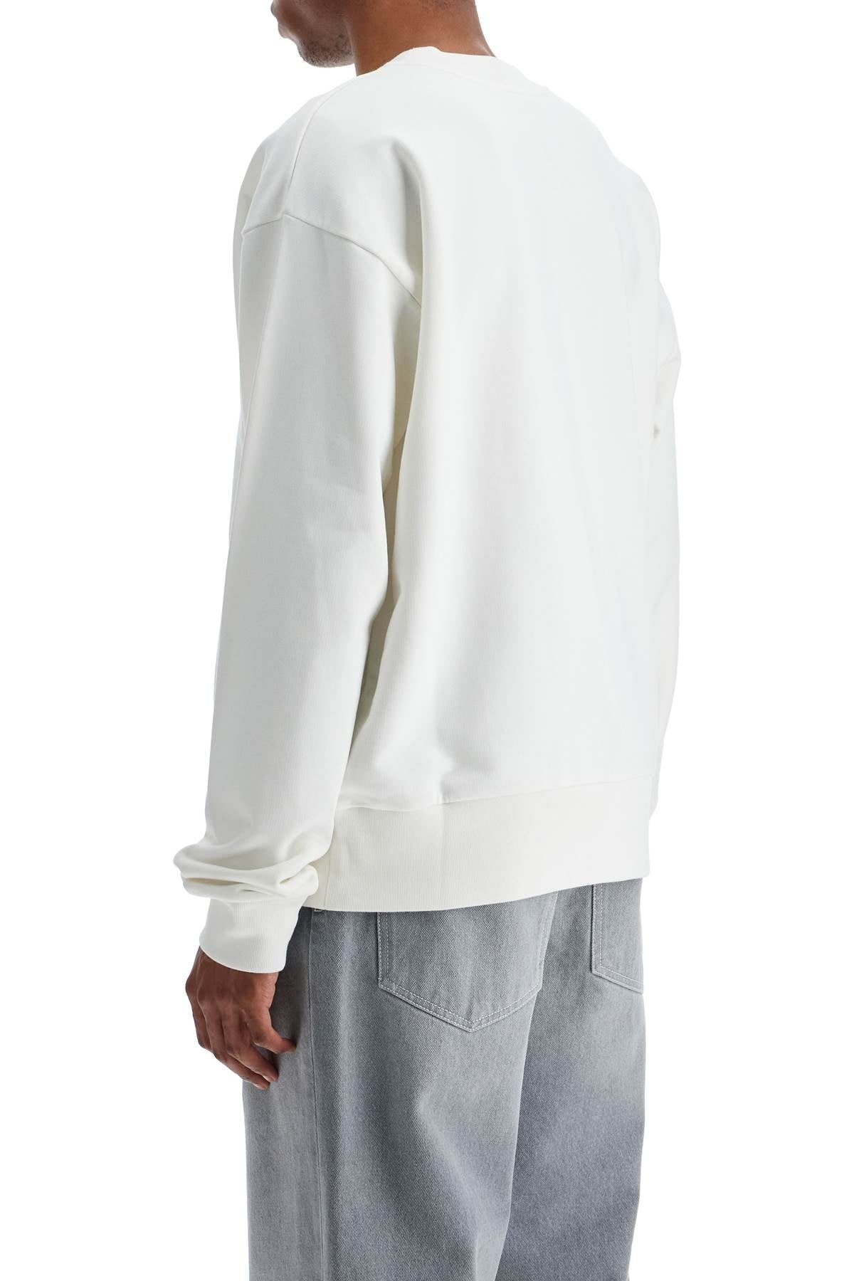 Marni 'oversized organic cotton sweat - 3