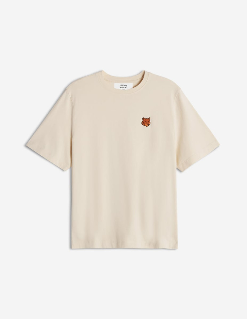 TONAL FOX HEAD COMFORT TEE-SHIRT 1