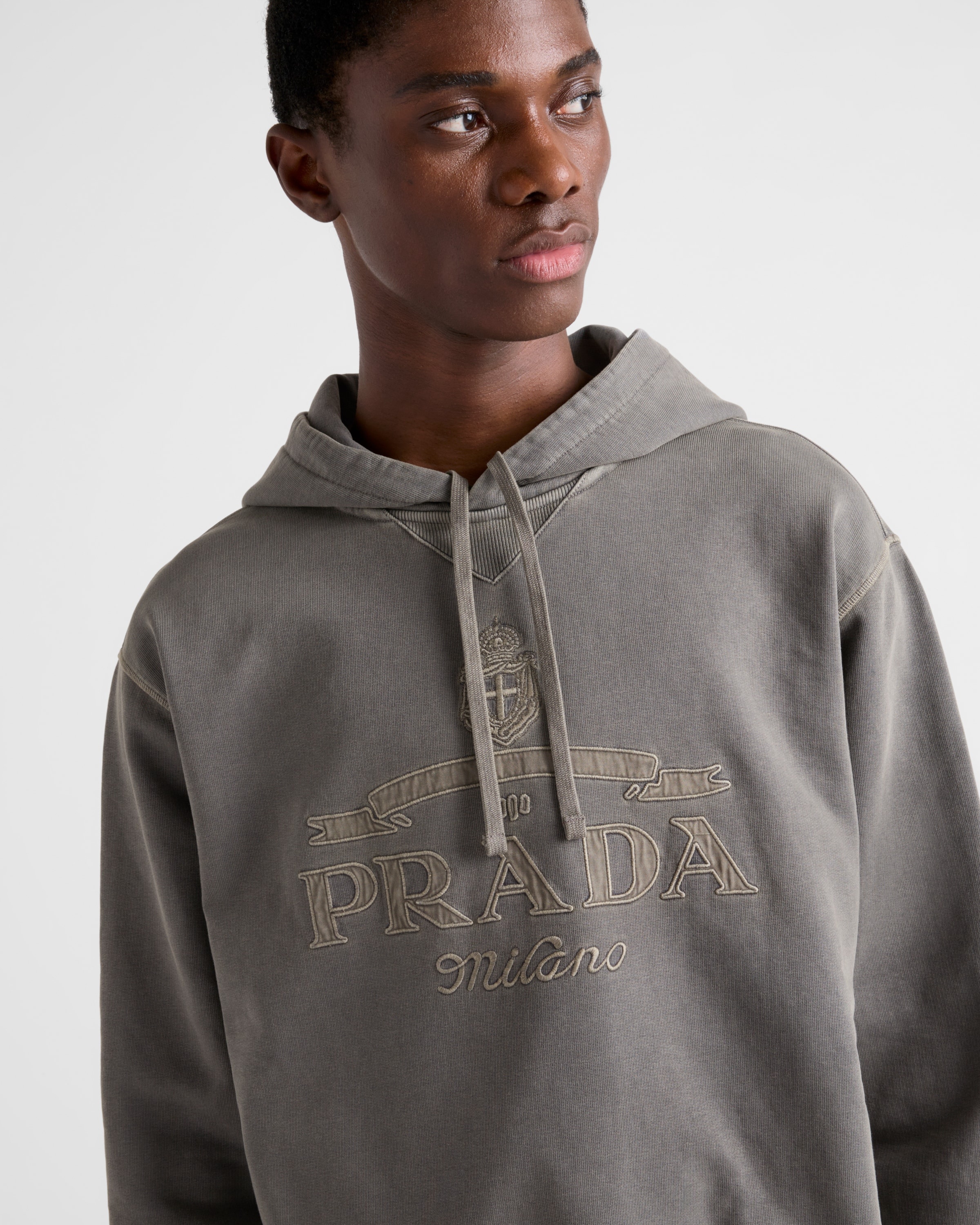 Cotton sweatshirt - 3