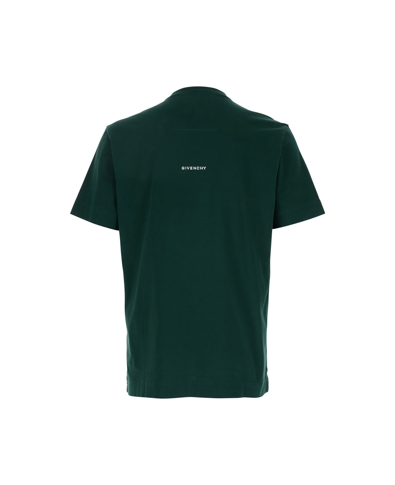Embroidered 4g T-shirt - 2