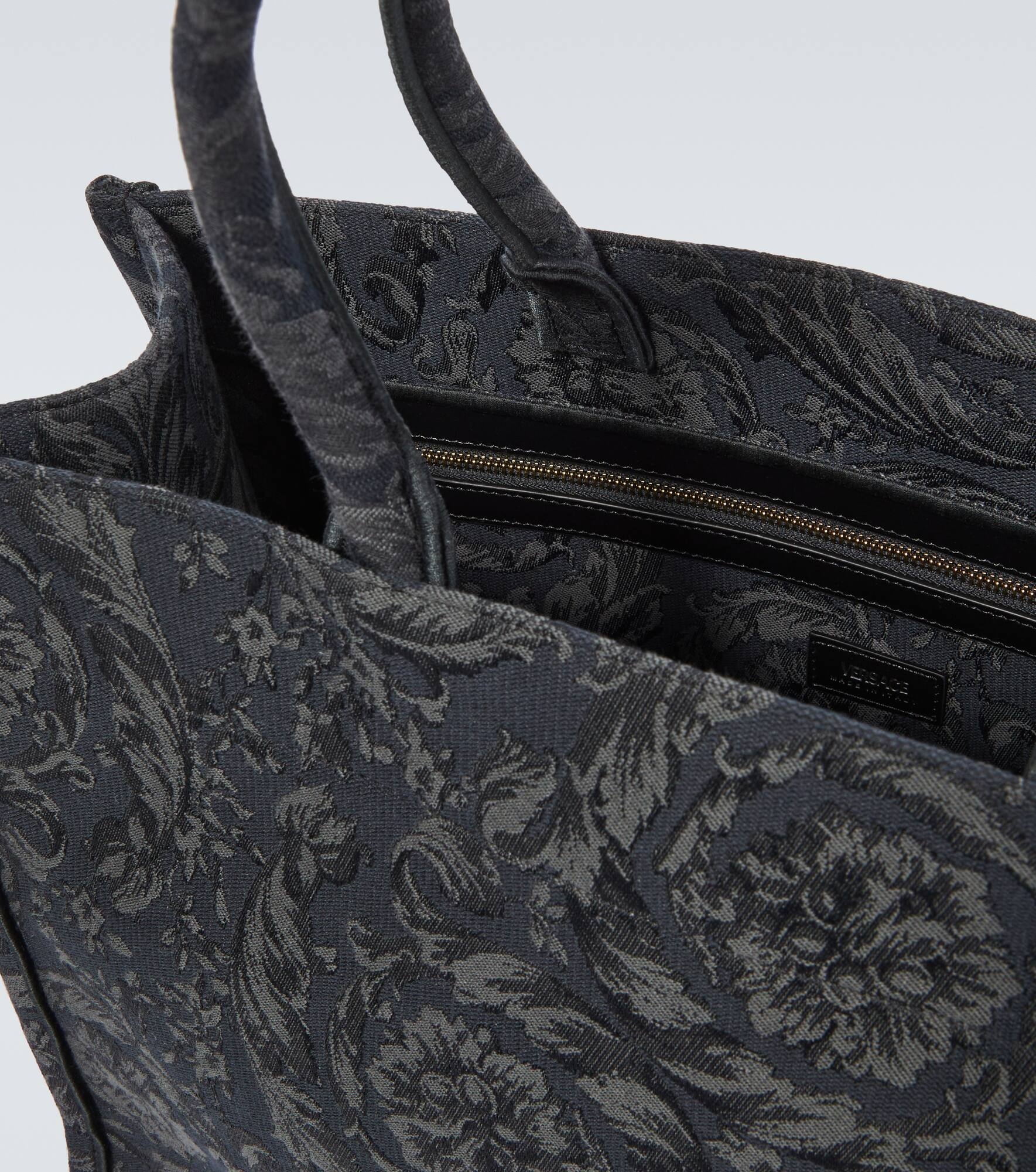 Barocco Athena Extra Large tote bag - 4