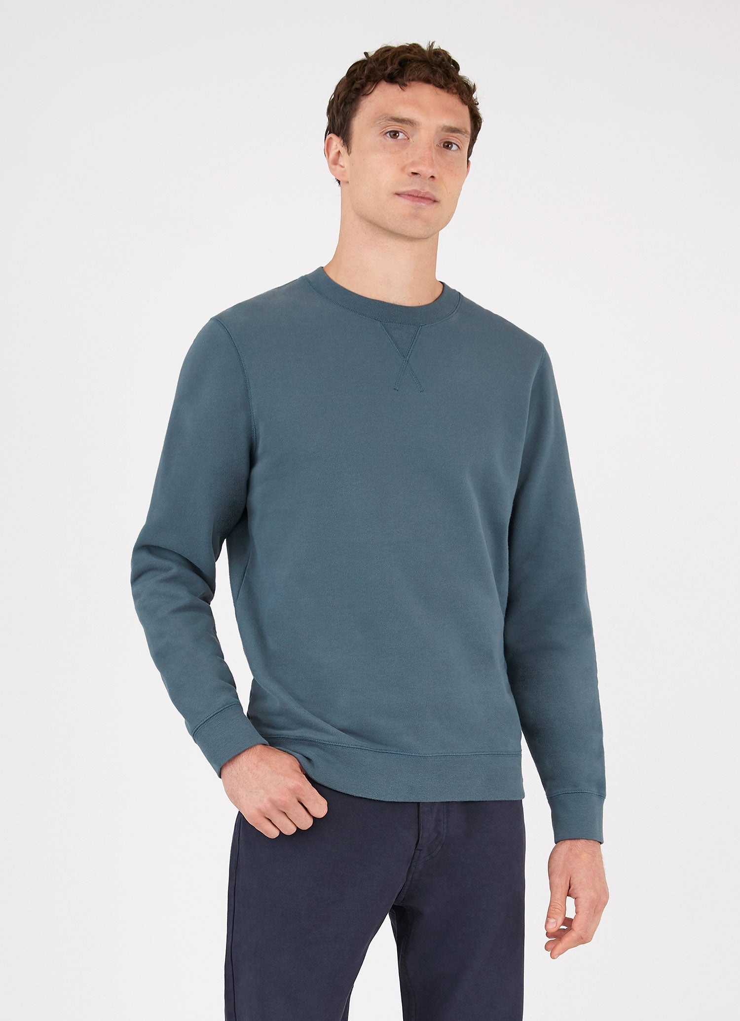 Loopback Sweatshirt - 2