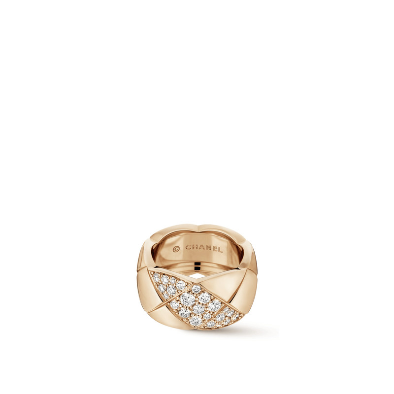 CHANEL Coco Crush ring outlook