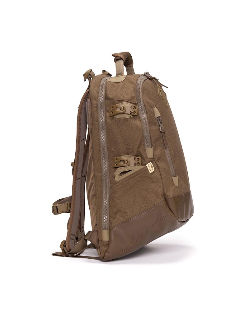 visvim CORDURA 20L OLIVE | REVERSIBLE