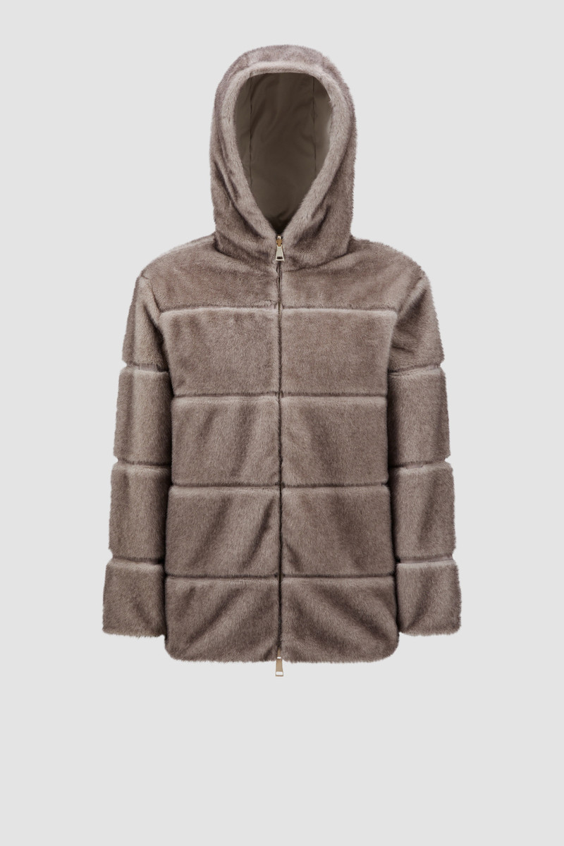 Brissac Reversible Padded Jacket 1