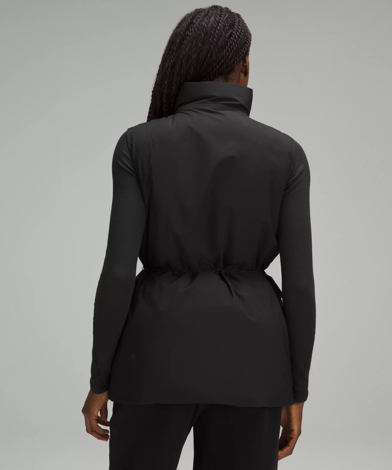 StretchSeal Waterproof Down-Filled Vest 6