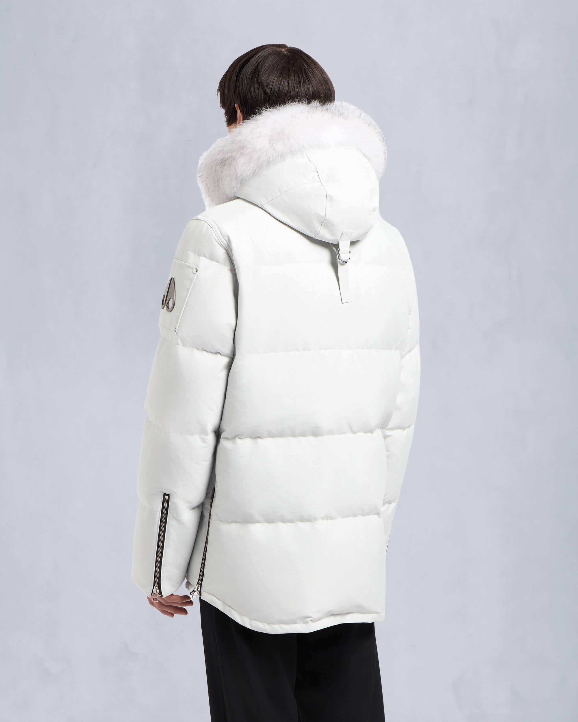 ORIGINAL SHEARLING 3Q JACKET - 4