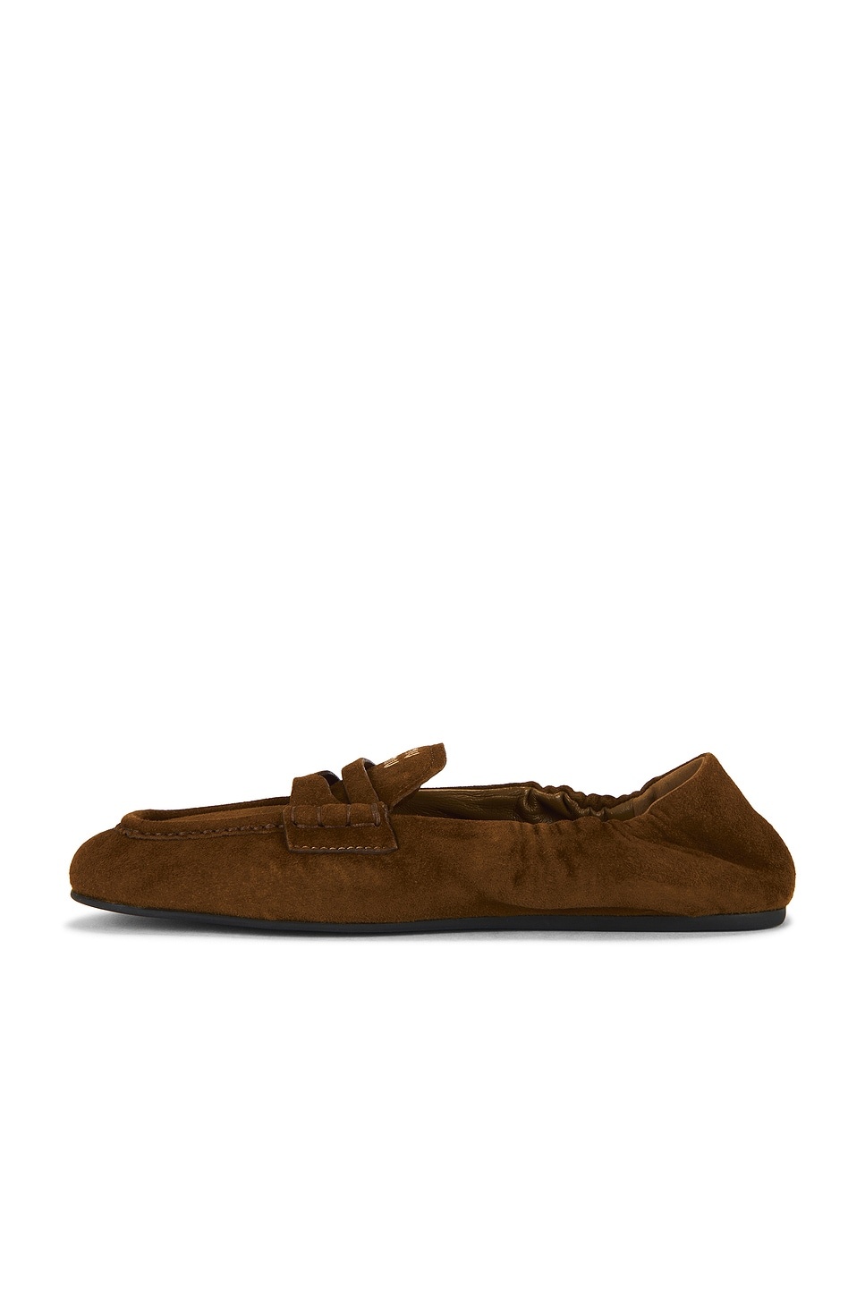 Suede Loafer - 5