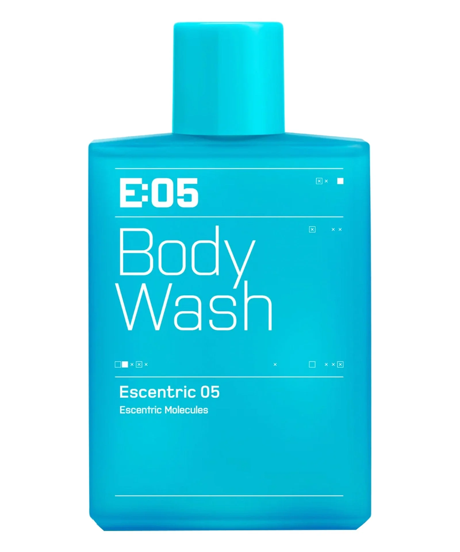 Escentric 05 Shower Gel - 1