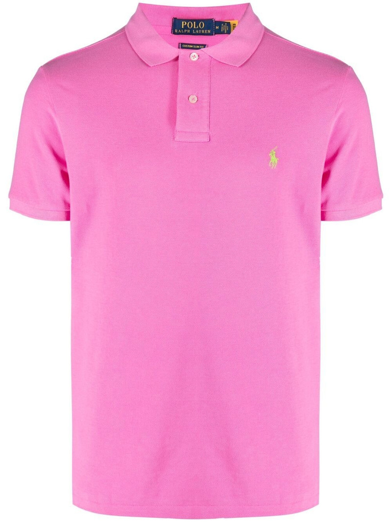Polo Pony piquÃ© polo shirt 1