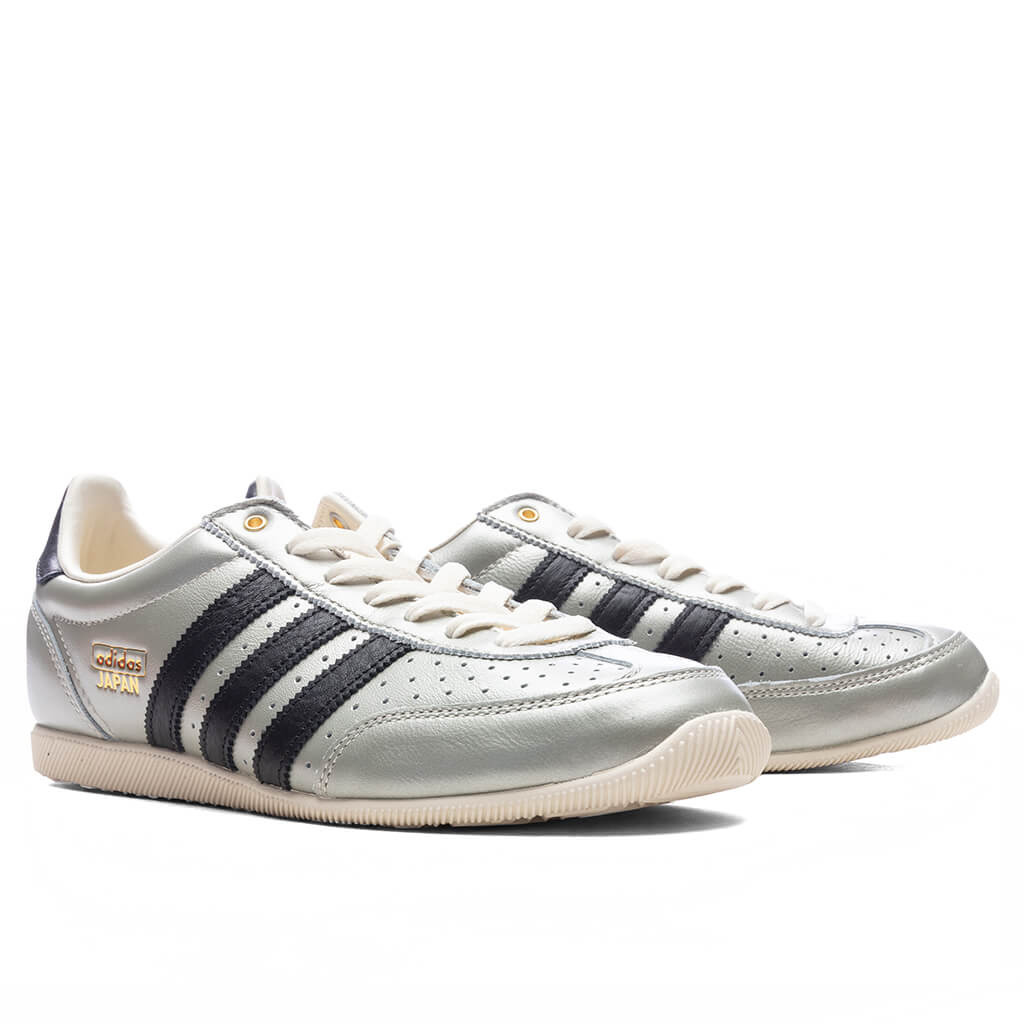 WOMEN'S JAPAN - ALUMINA/CORE BLACK/CREW WHITE - 2