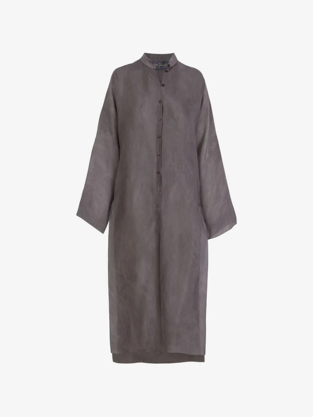 Poline long-line shirt - 1