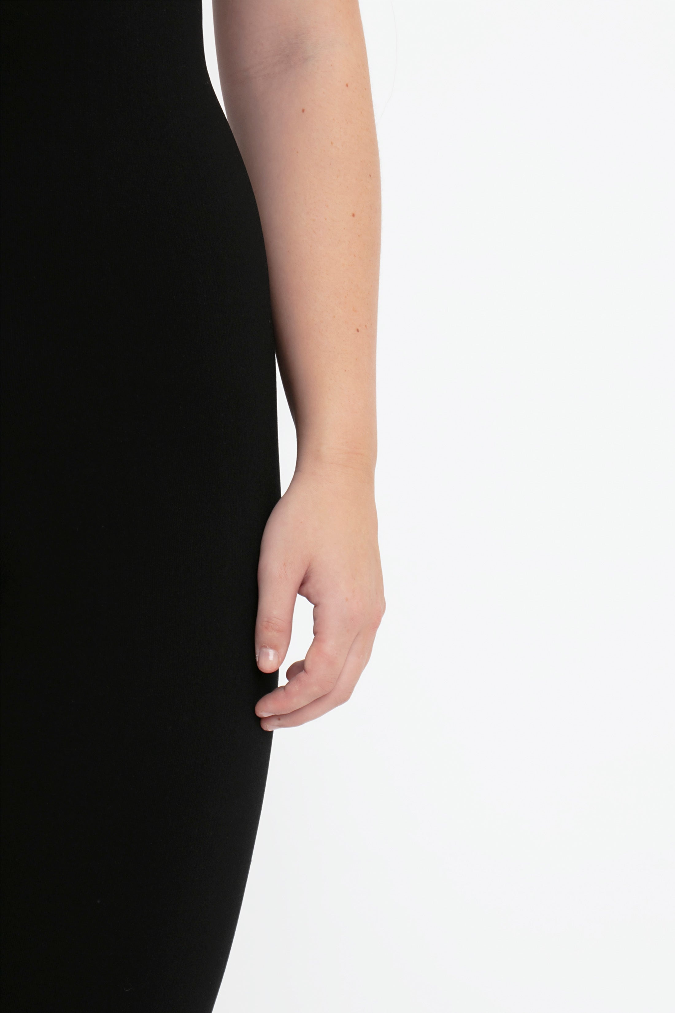 VB Body Catsuit In Black - 10