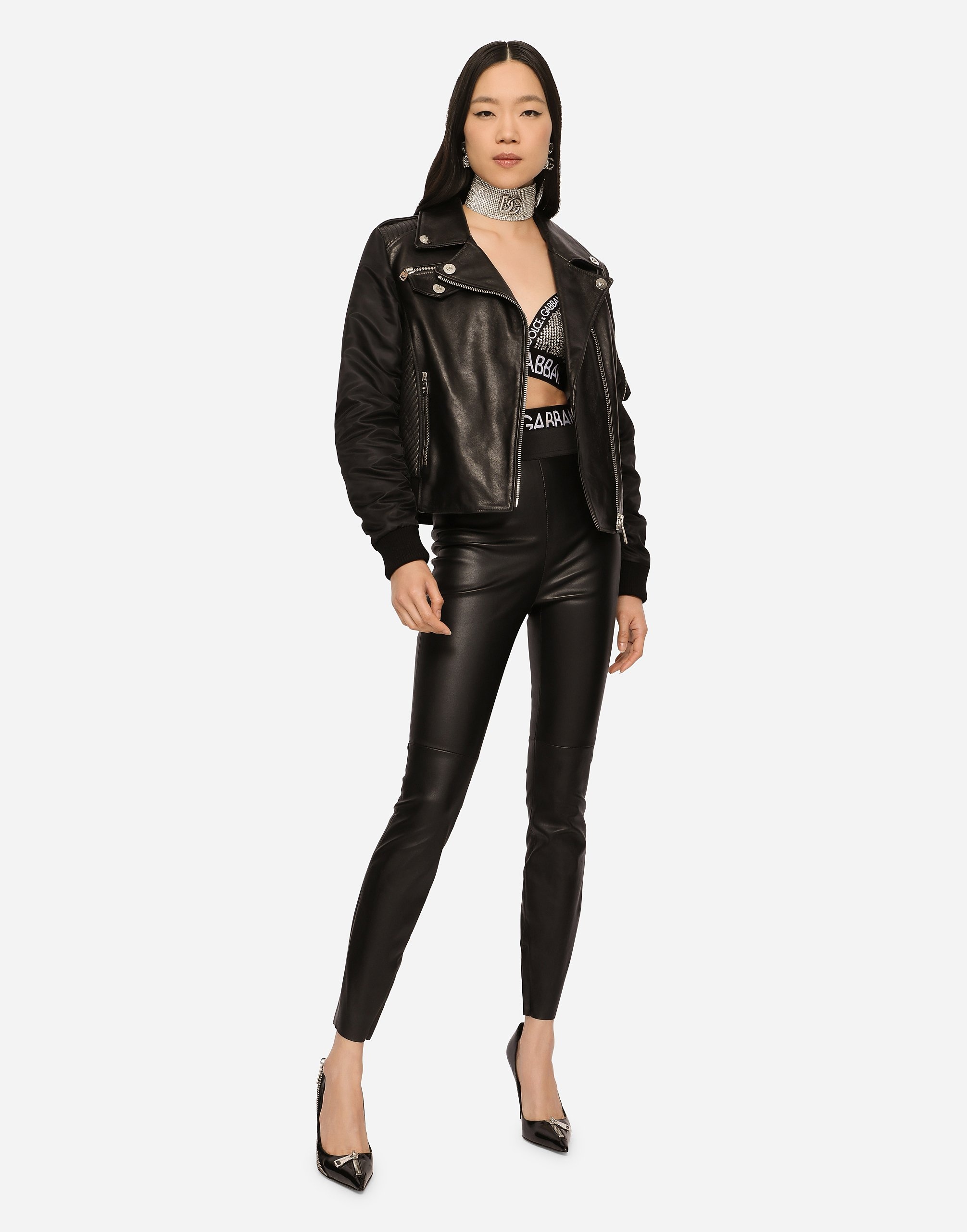 Leather pants - 2
