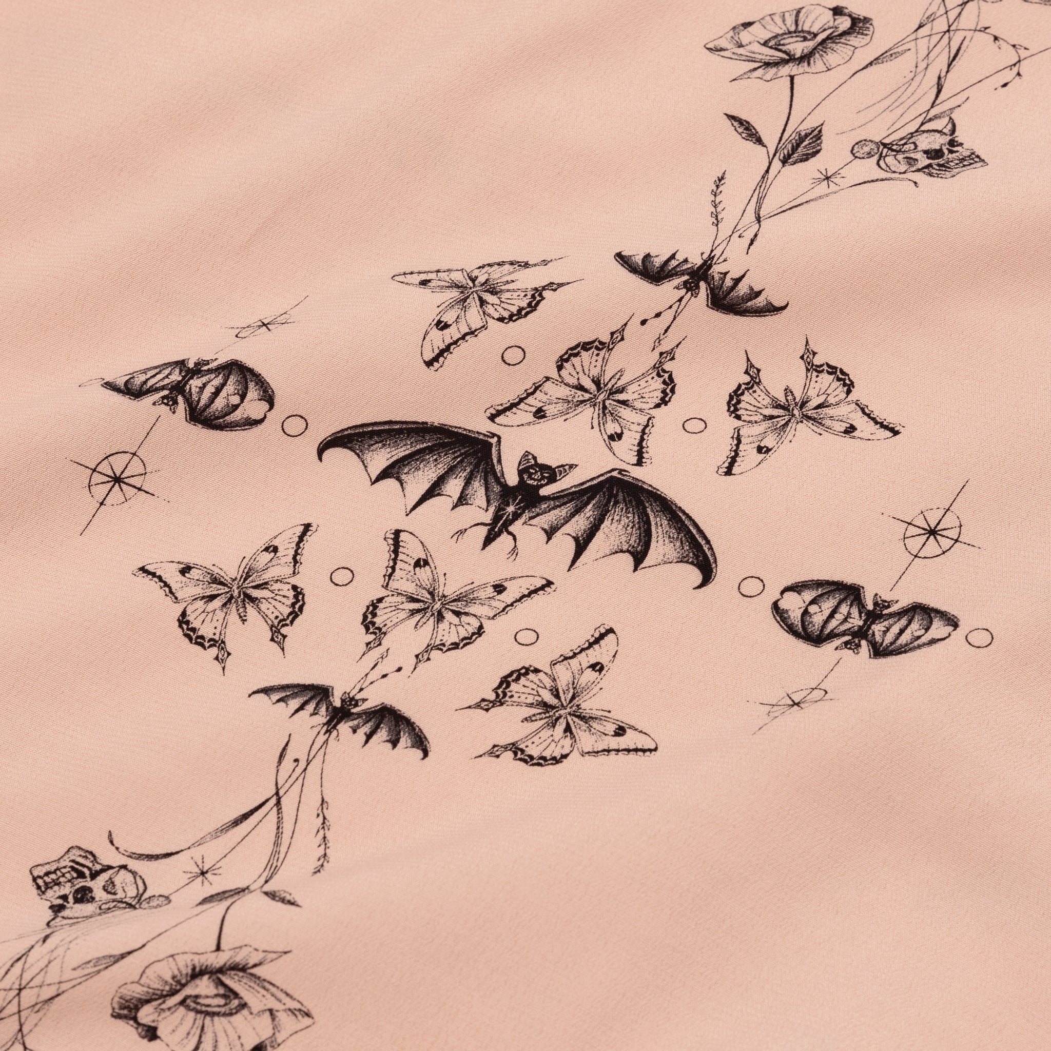 NH x DR WOO HAWAIIAN S/S SHIRT - 6