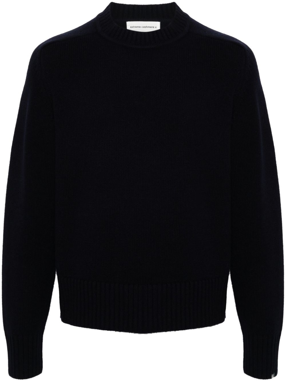 Bourgeois cashmere jumper - 1