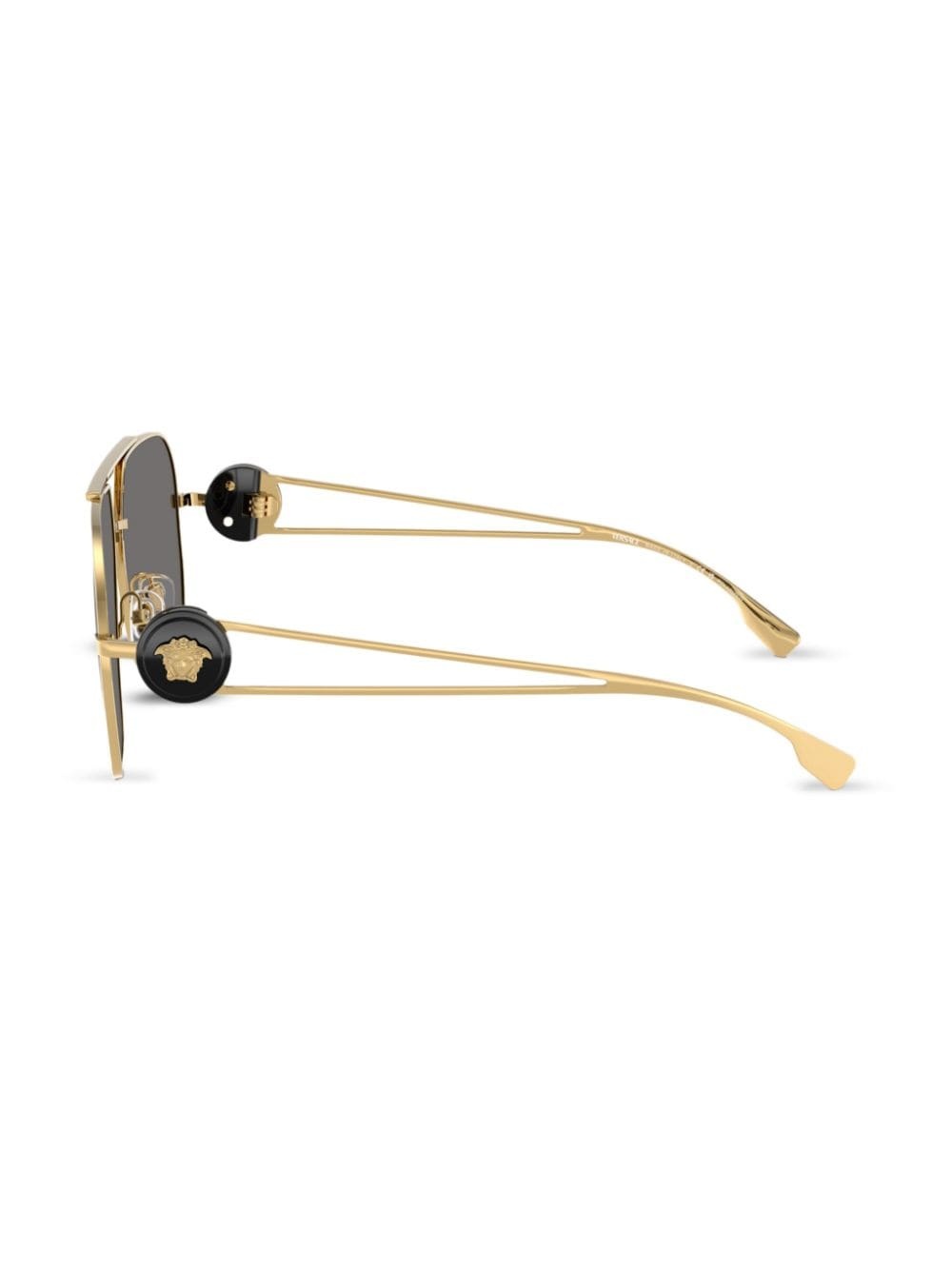 Medusa pilot-frame sunglasses - 3