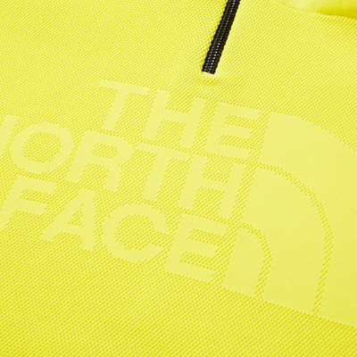 The North Face The North Face Black Series Engineered Knit Popover Hoody outlook