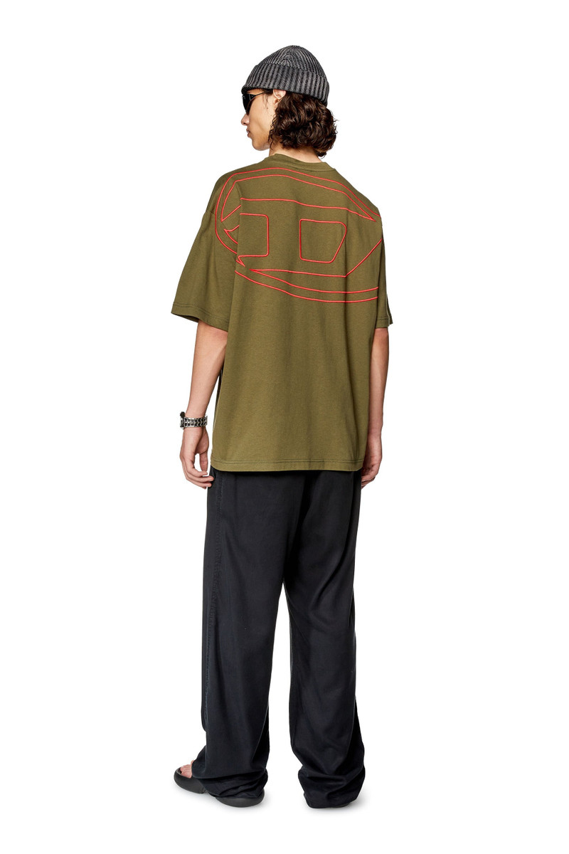 Diesel T-BOGGY-MEGOVAL-D의 특징 outlook