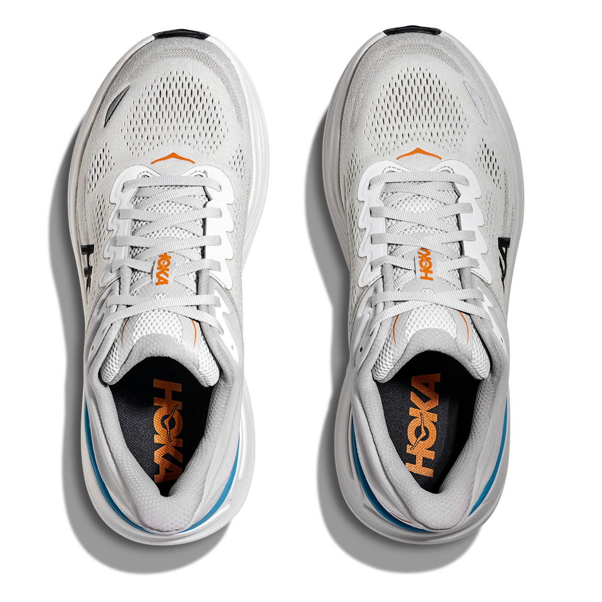Hoka Bondi 9 Stardust - Cosmic Grey - 3