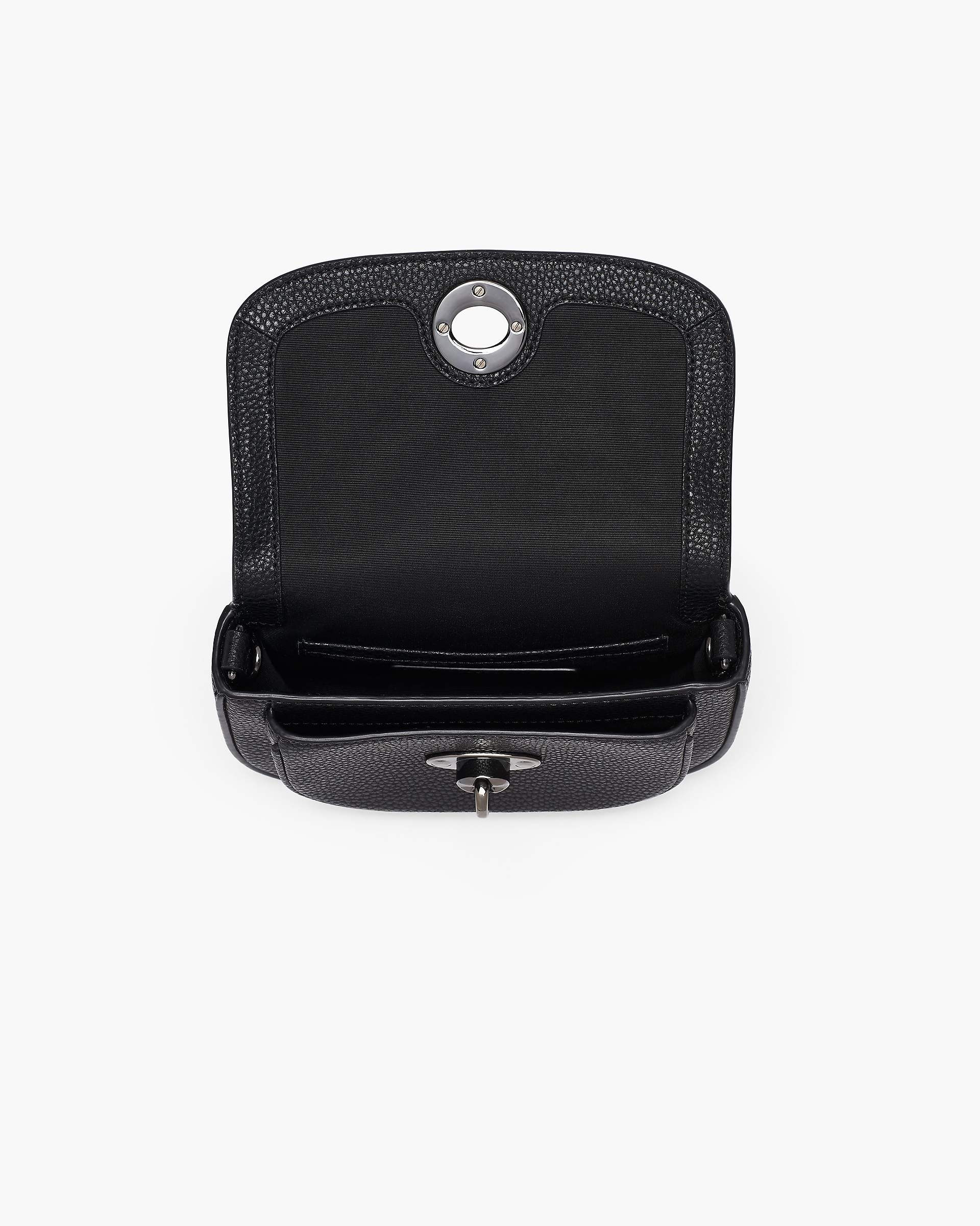 SMALL DTM SIGNET TURNLOCK SADDLE BAG - 4