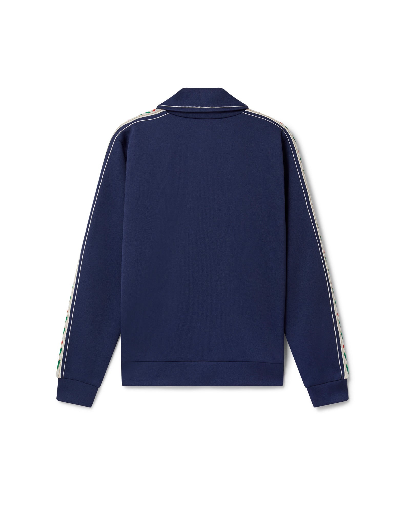 CASABLANCA Laurel Track Top | REVERSIBLE