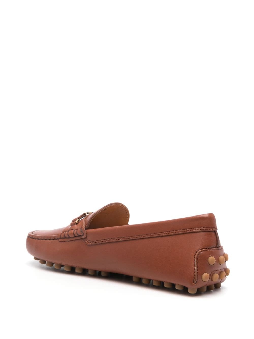 Gommino leather loafers - 3