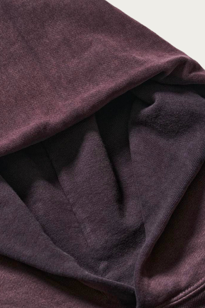 Warehouse & Co. 462 Raglan Hood U/W Sun Burned - Sumikuro outlook