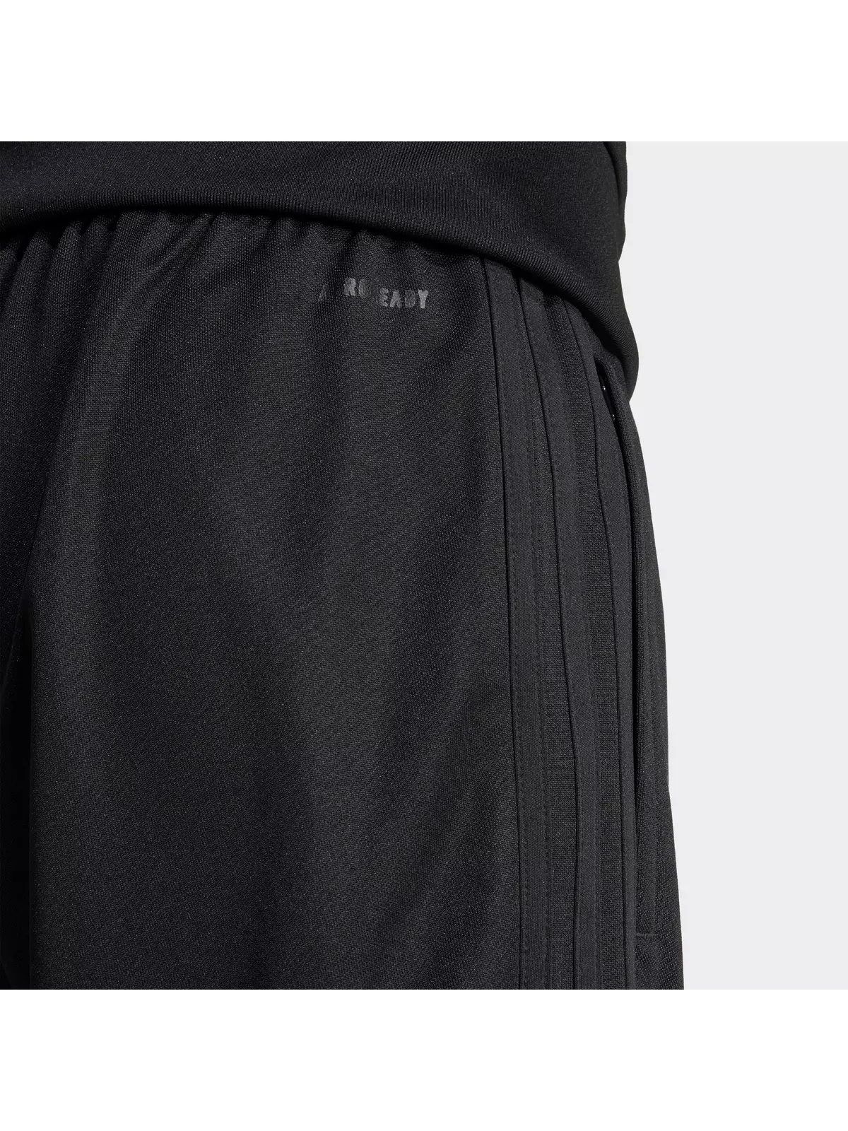 Men's Tiro 25 Essentials Training Tracksuit Bottoms -Black - 4
