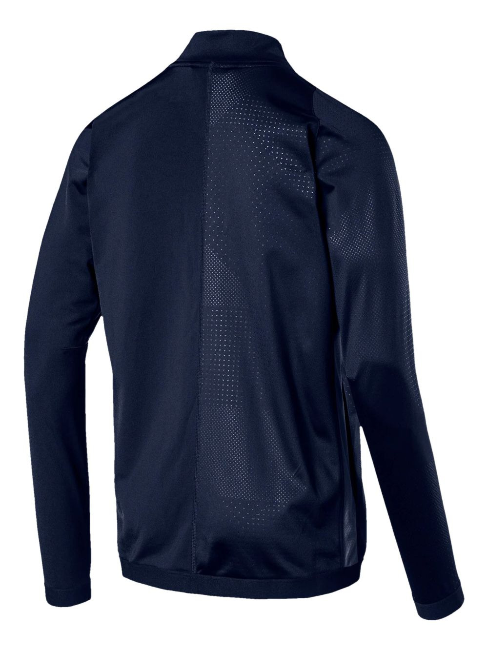 ftblNXT zip-up track jacket - 2