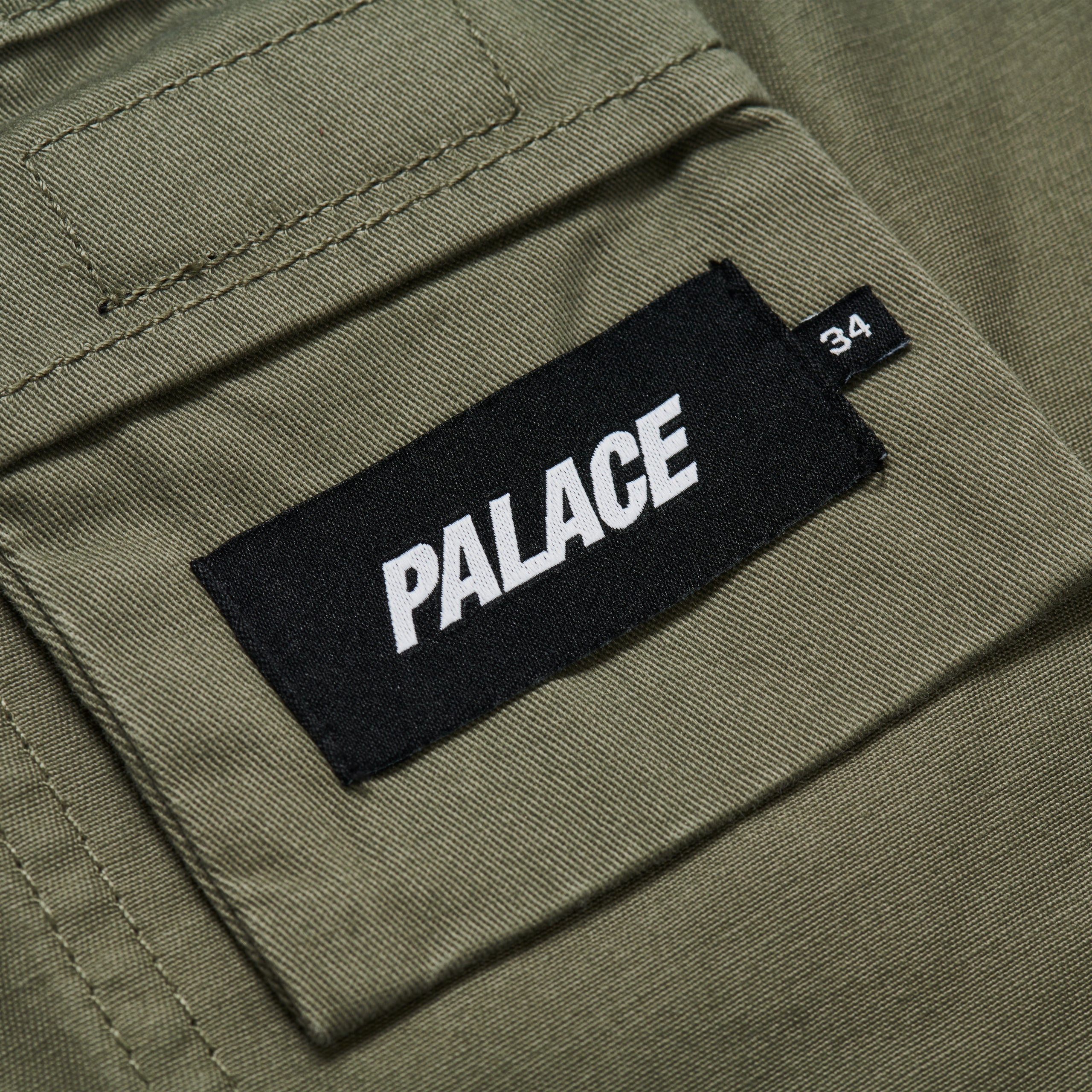 BELTER TROUSER THE DEEP GREEN - 5