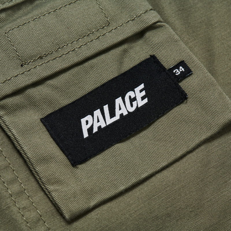 BELTER TROUSER THE DEEP GREEN 5