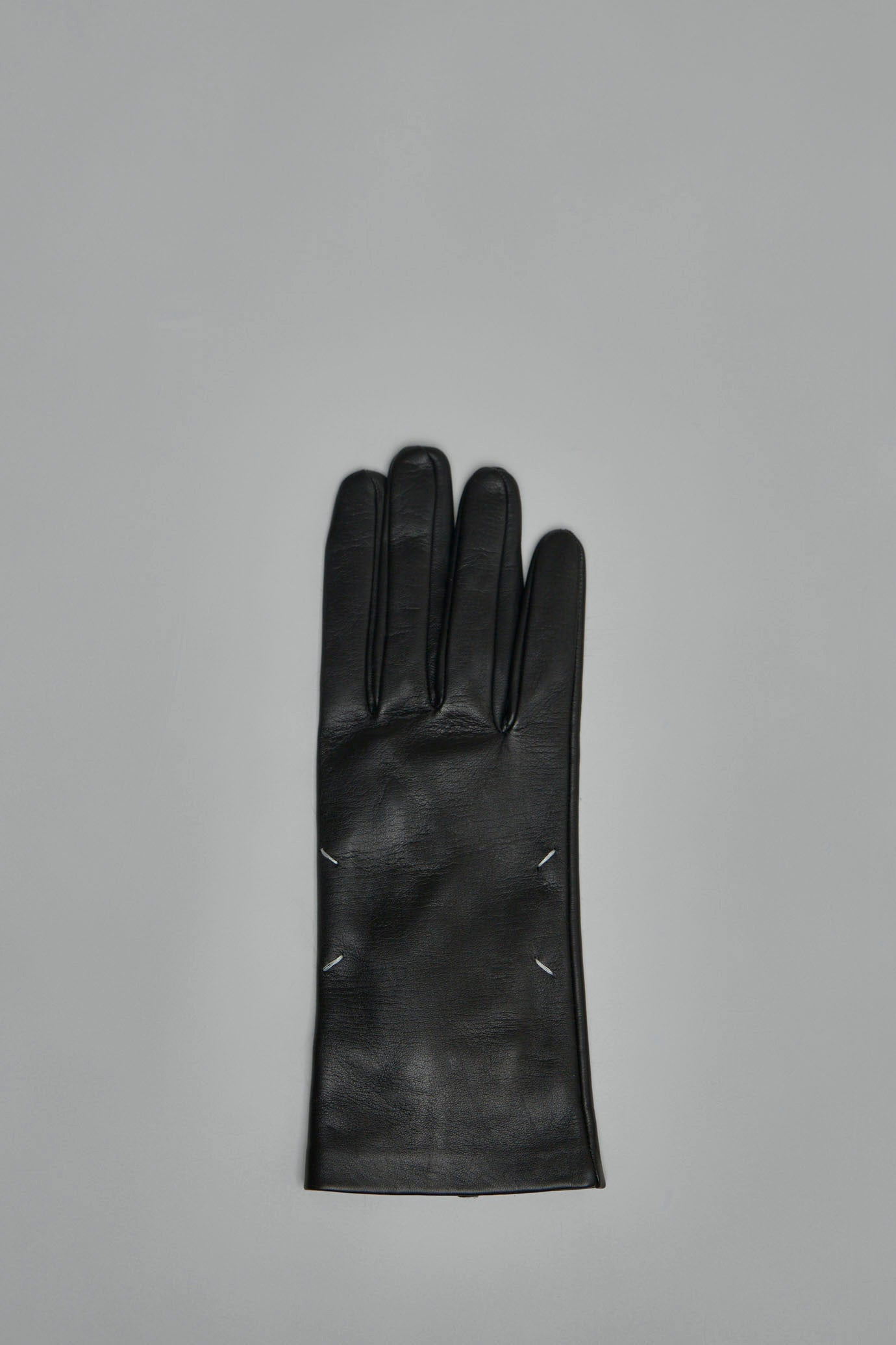 Leather Gloves - 2