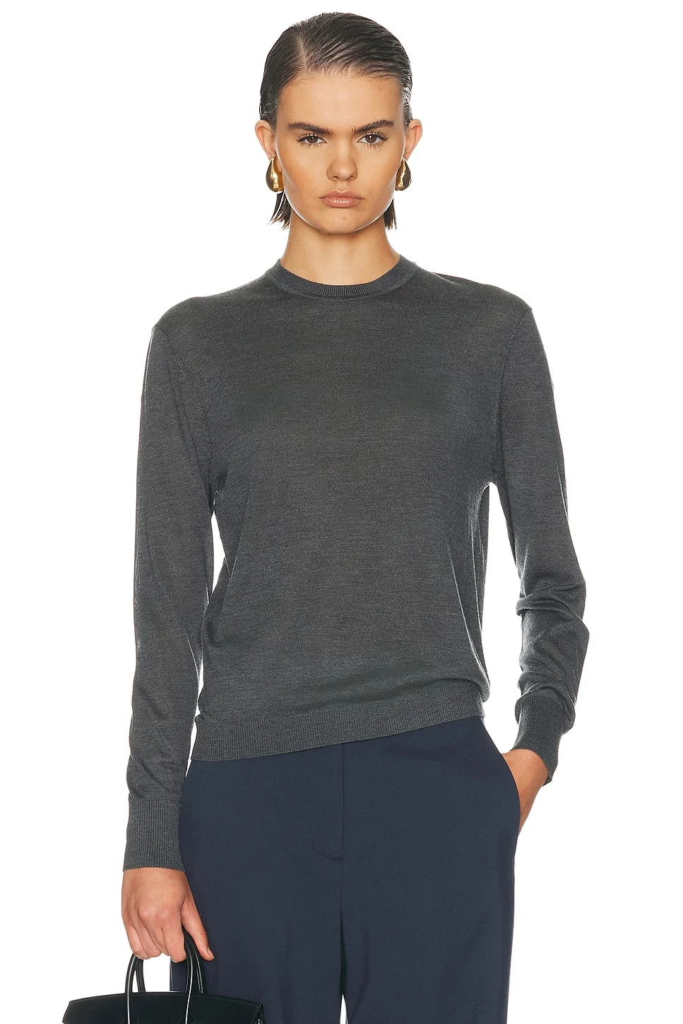 Crewneck Sweater - 1
