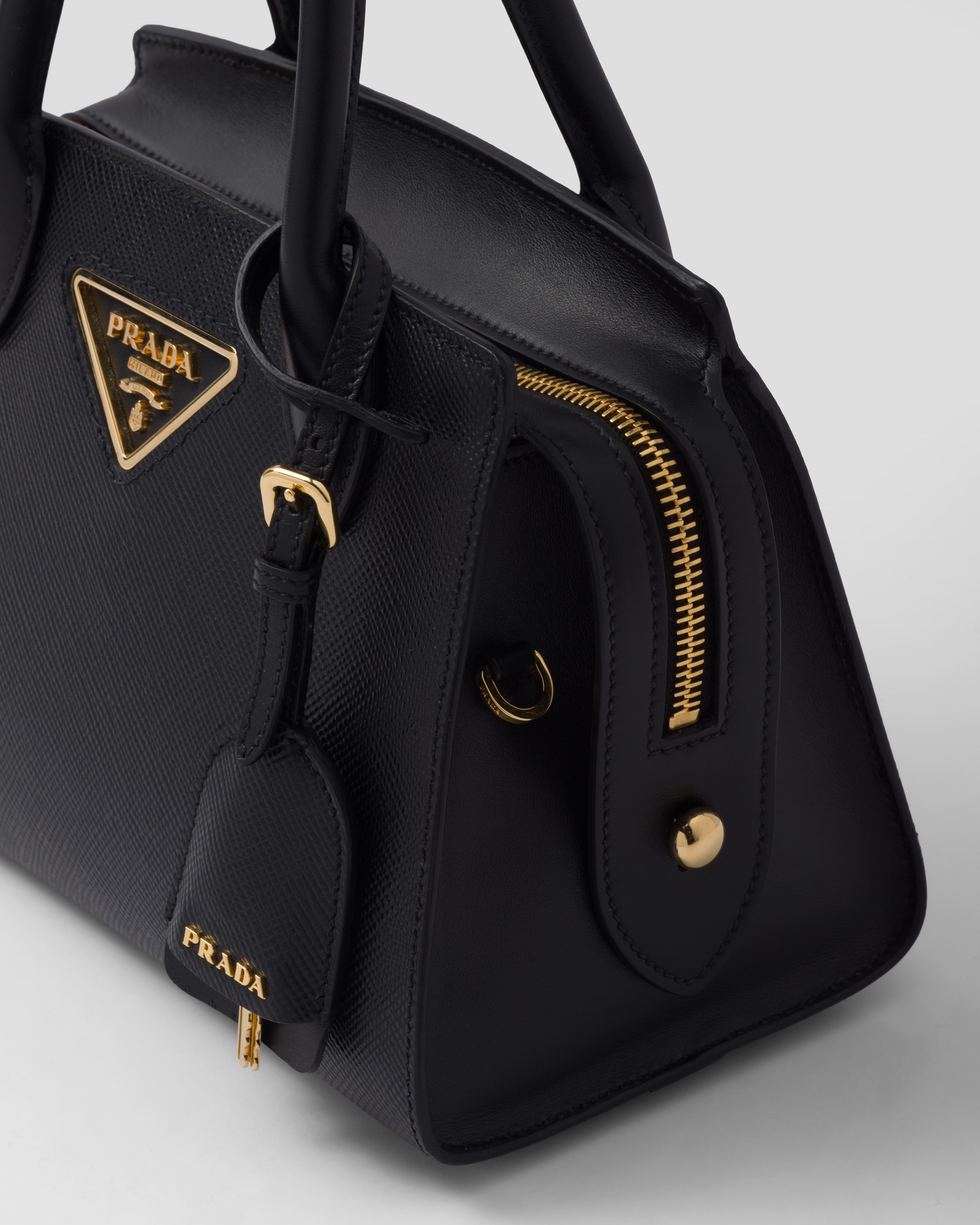 Prada Small Prada Kristen Saffiano bag | REVERSIBLE