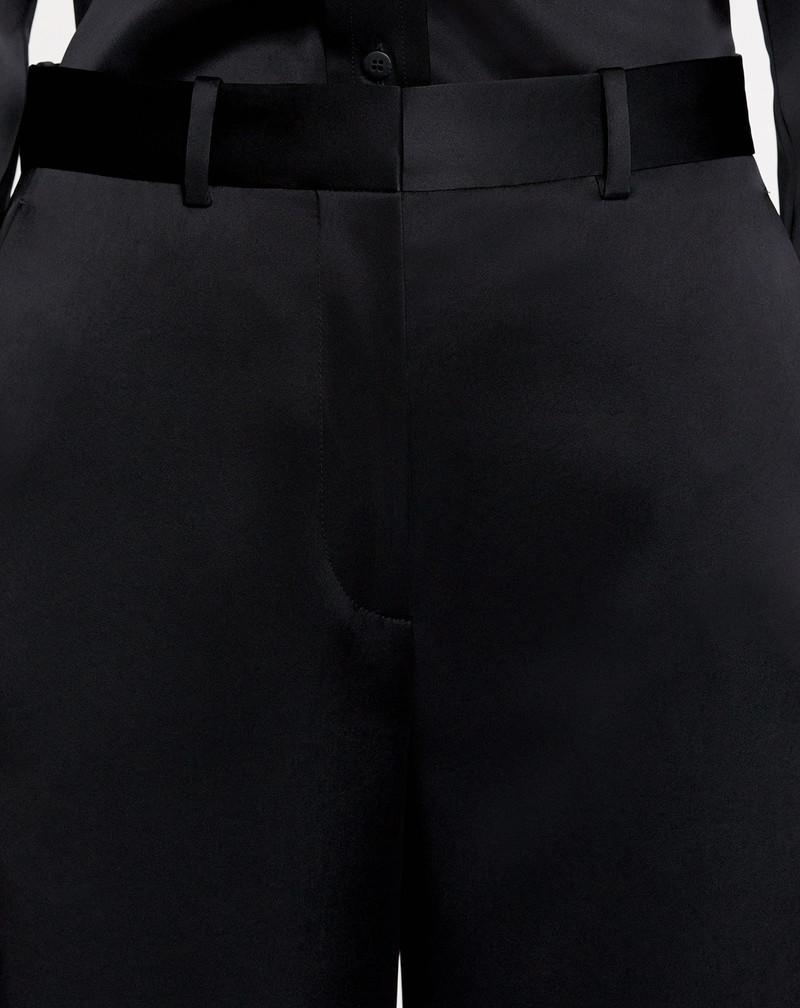 WIDE-LEG TAILORED PANTS 5