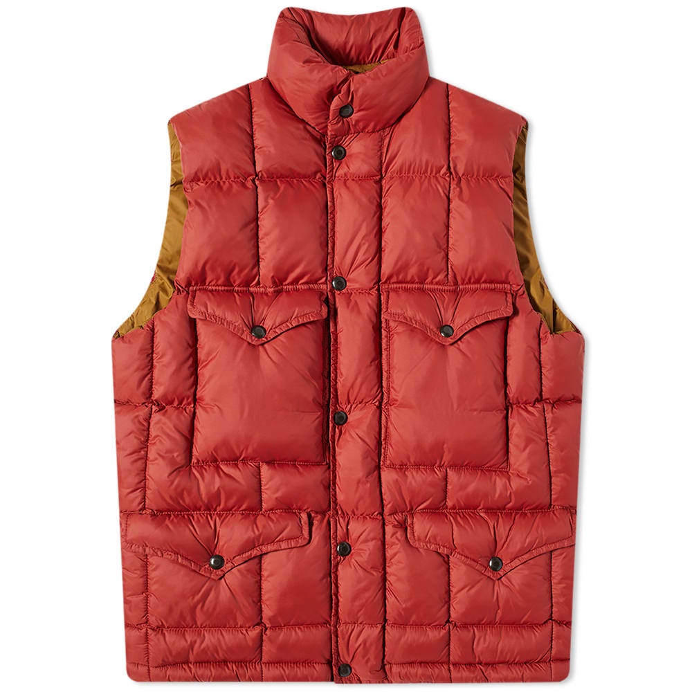 RRL Stoneleigh Gilet - 1