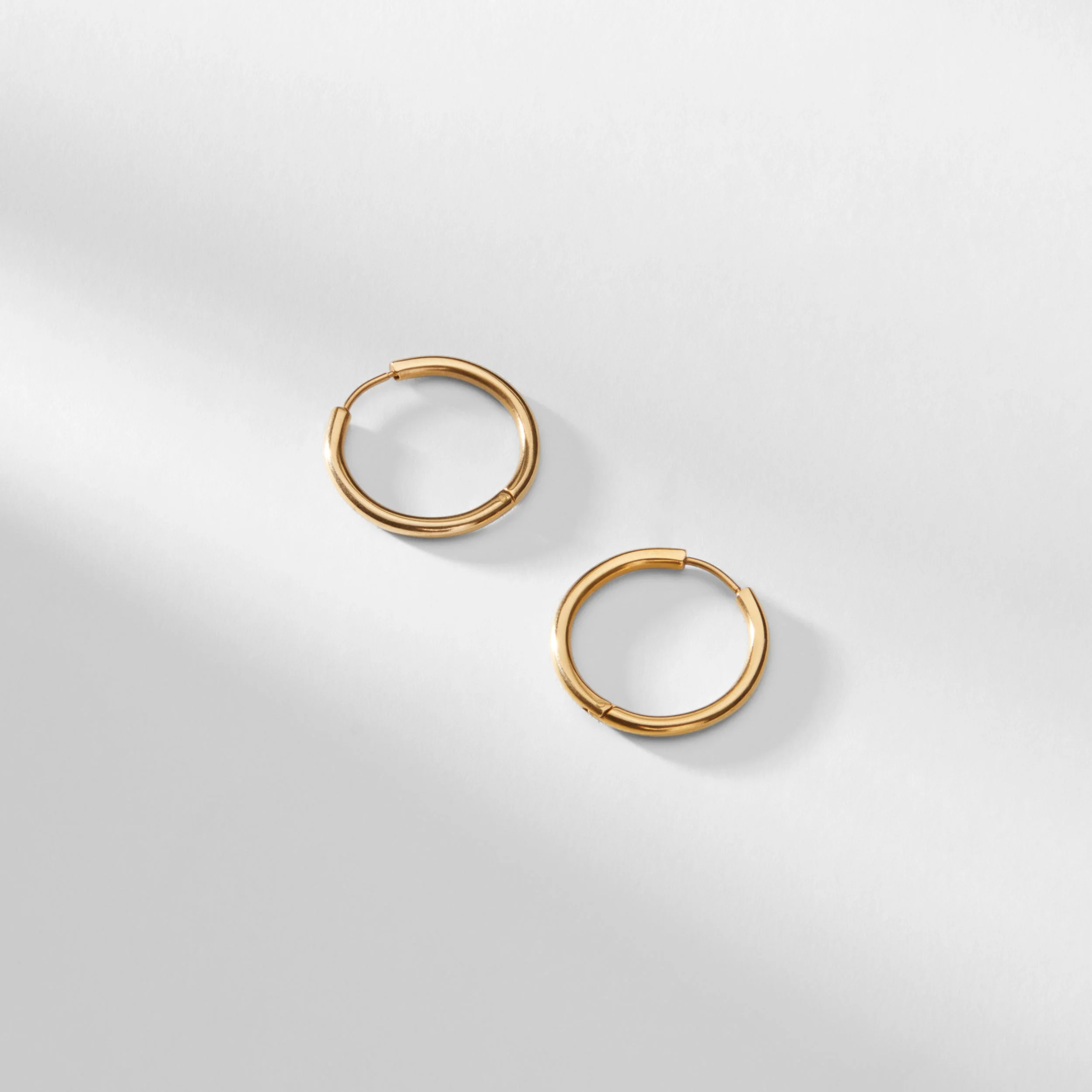 Claressa Earrings - Small - 1
