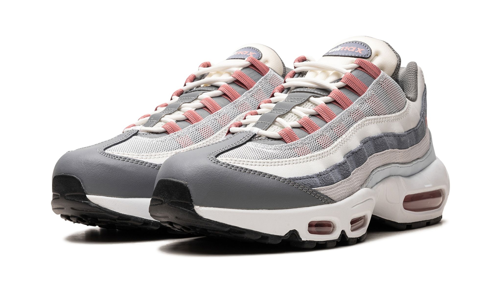 Air Max 95 "Vast Grey Red Stardust" - 2