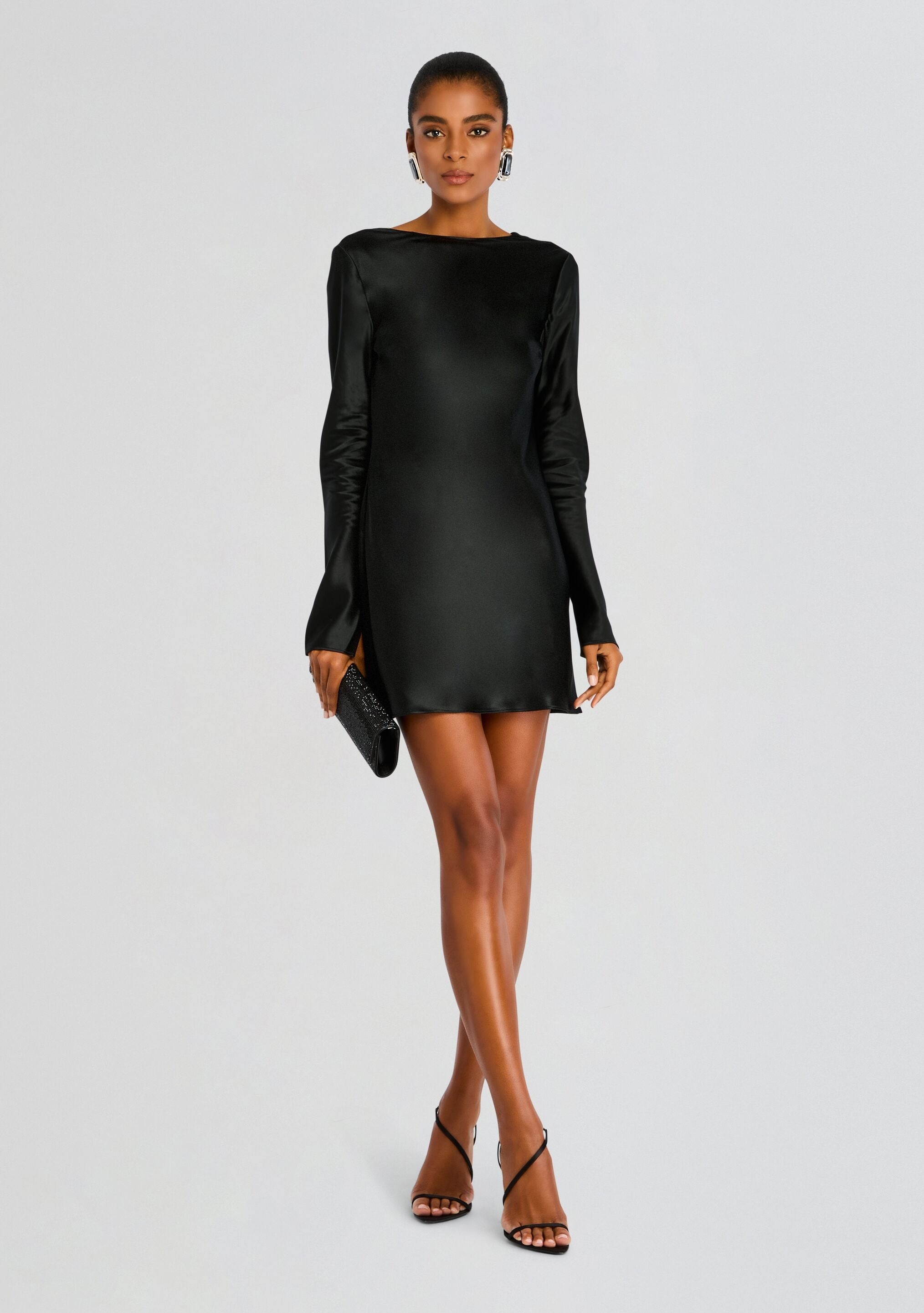 MADELEINE MINI REVERSIBLE DRESS - 2