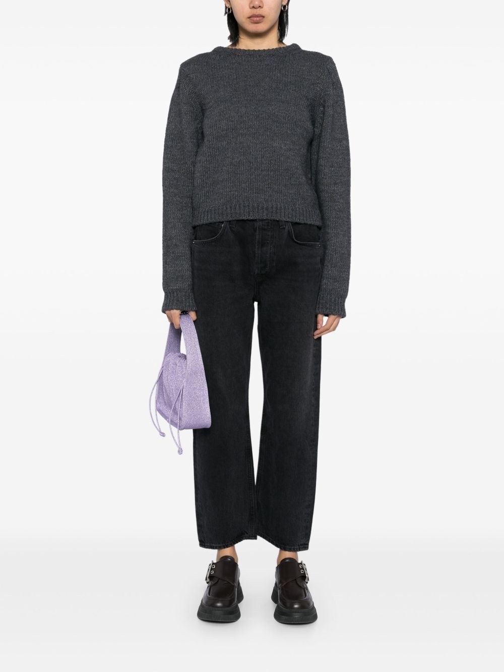 Dahlia bow leg jeans - 2