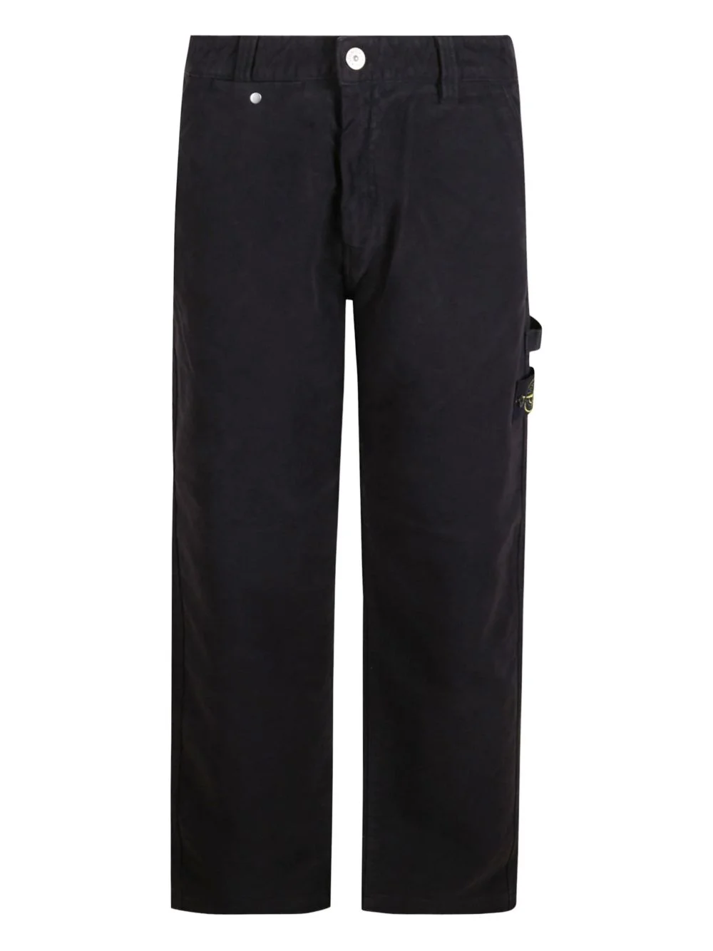 button-fastening trousers - 1