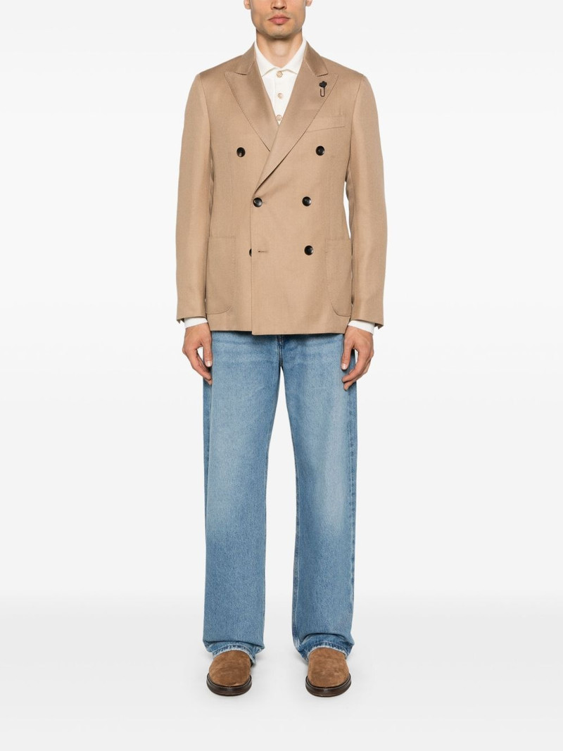 LARDINI Special blazer outlook