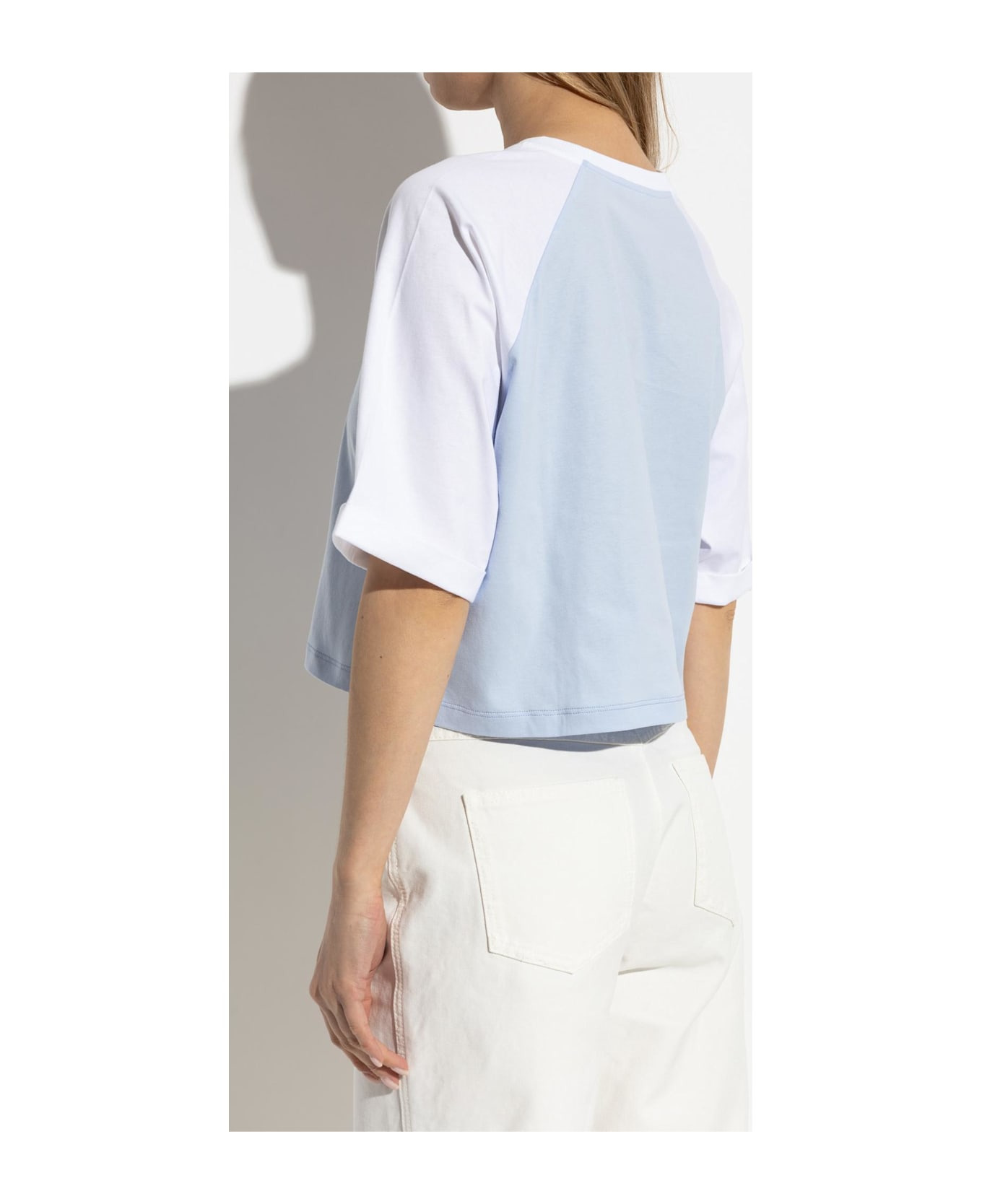 Balmain Short Loose-fit T-shirt - 4