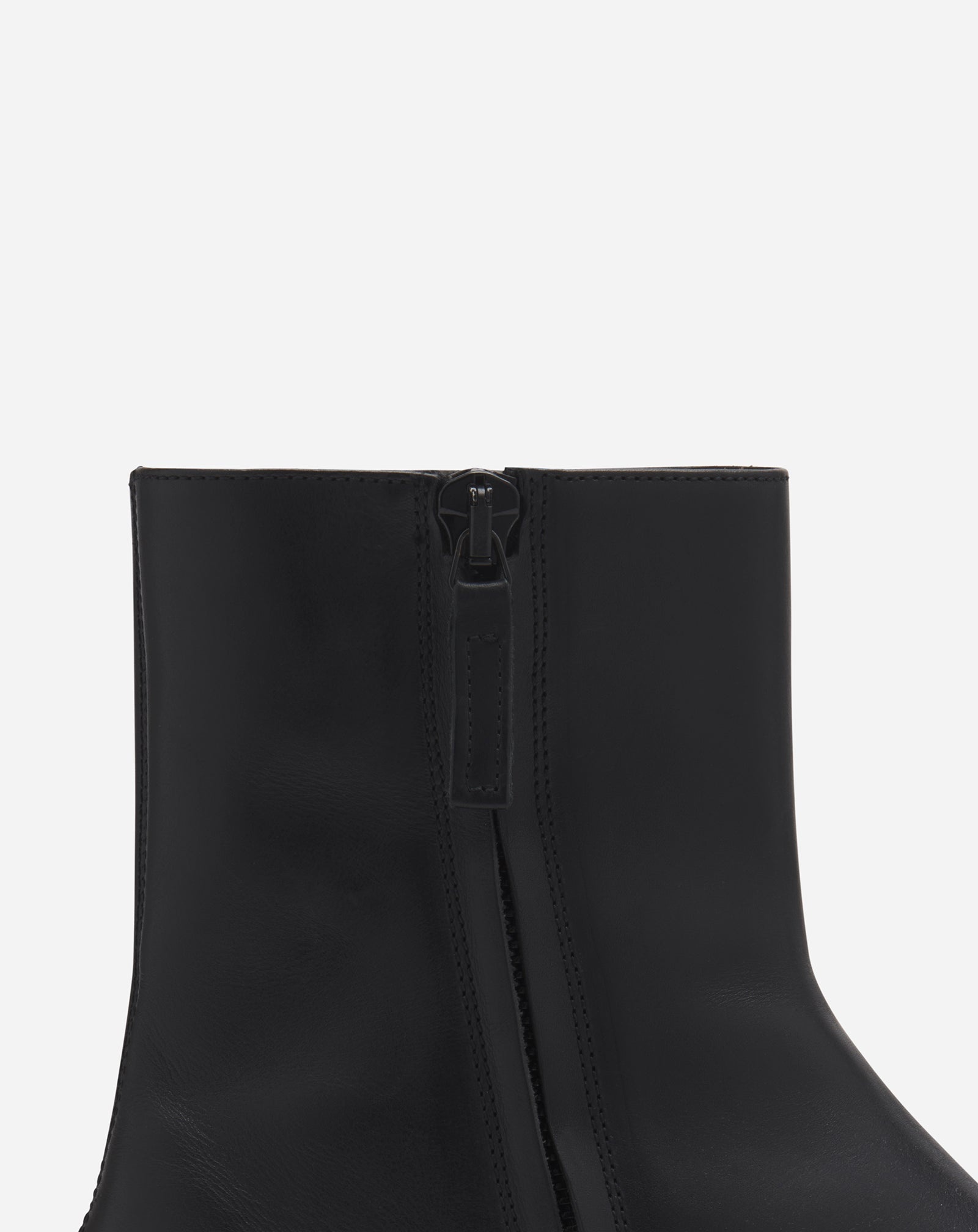 MEDLEY LEATHER BOOTS - 6